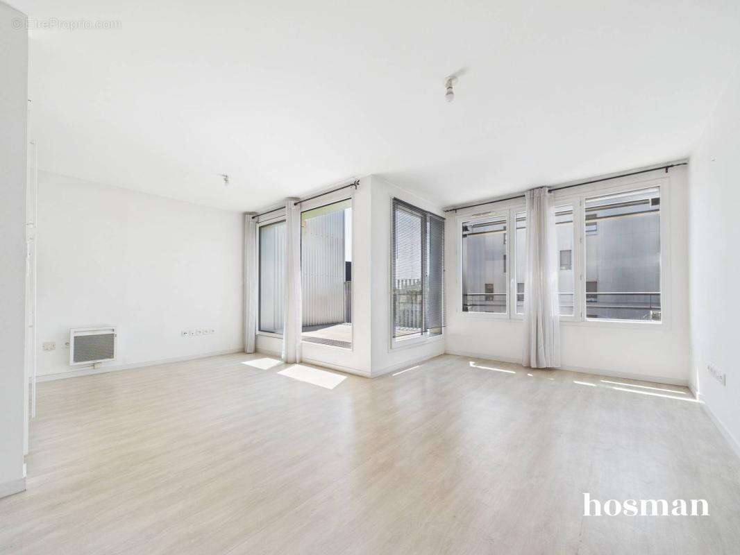 Ravissant appartement T3 de 64,45 m2 avec terrasse et double garage - Saint-Herblain - photo 4