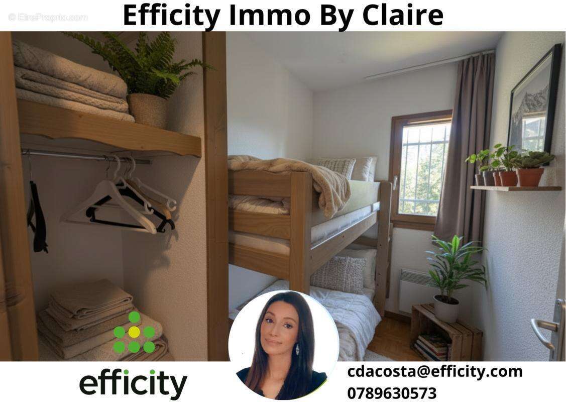 Appartement à CHAMROUSSE