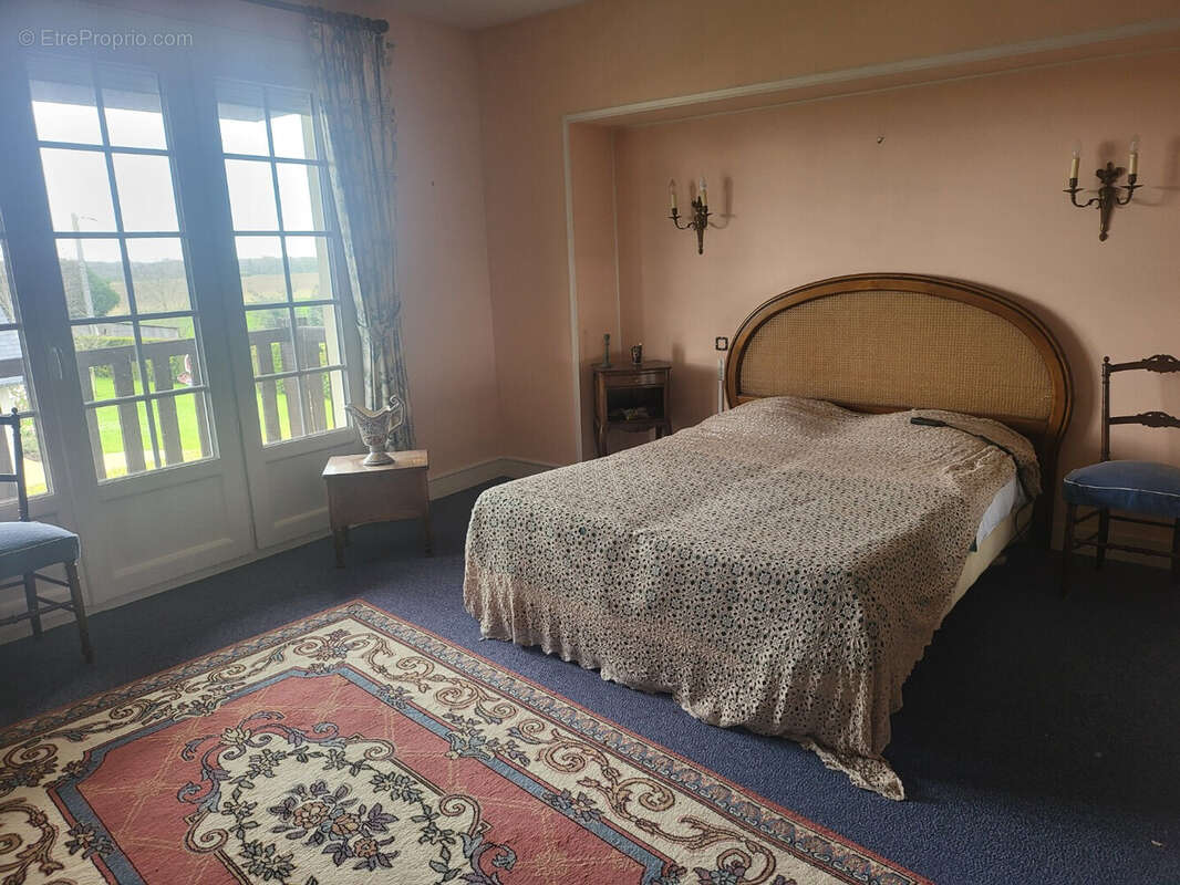 Propriete proche mer et commerces luneray - photo 9
