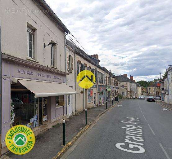 Commerce à VAILLY-SUR-SAULDRE