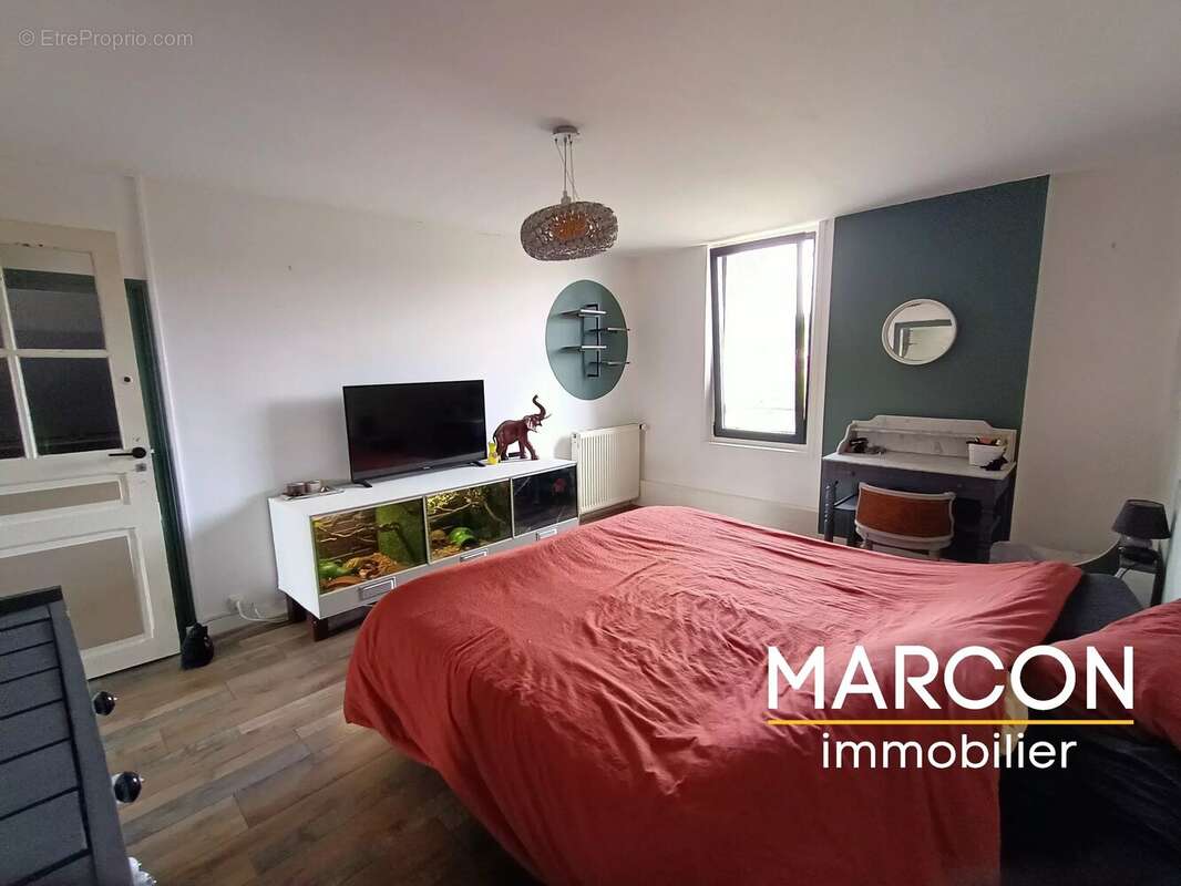 Vente maison secteur lavaveix les mines - photo 21