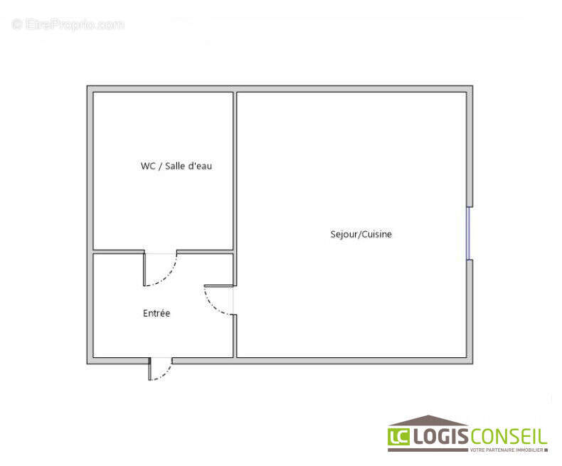 Appartement à MONTROUGE