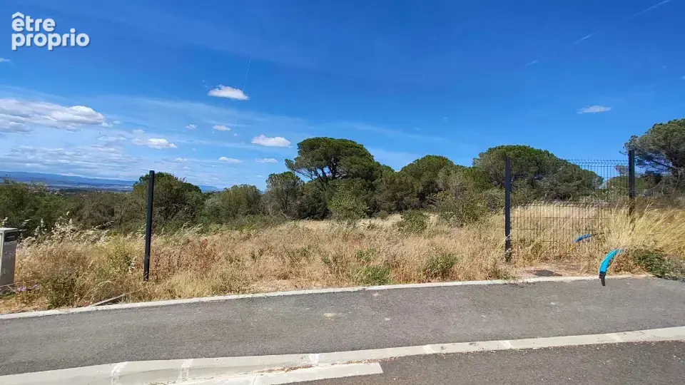 Terrain 413 m² à vendre à Marcorignan (11120) - photo 2