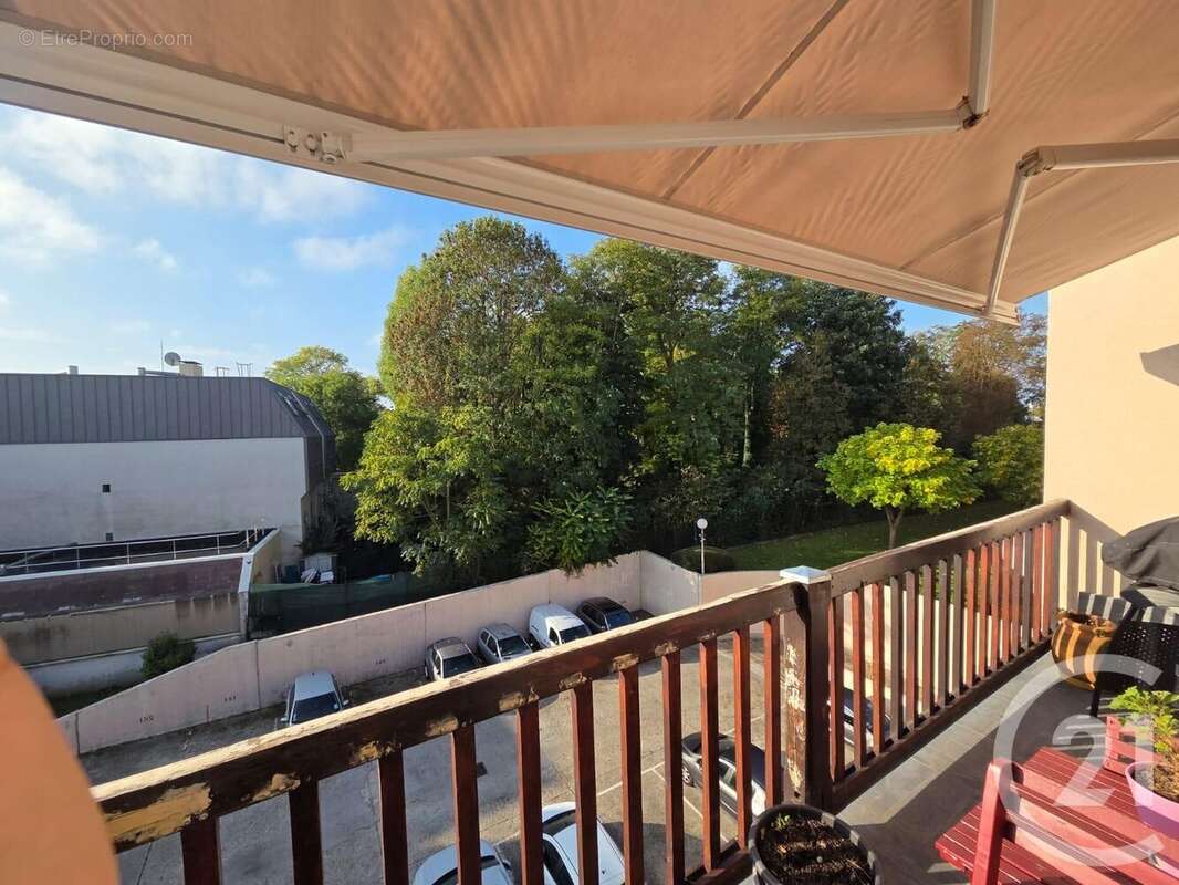 Appartement à GARGES-LES-GONESSE