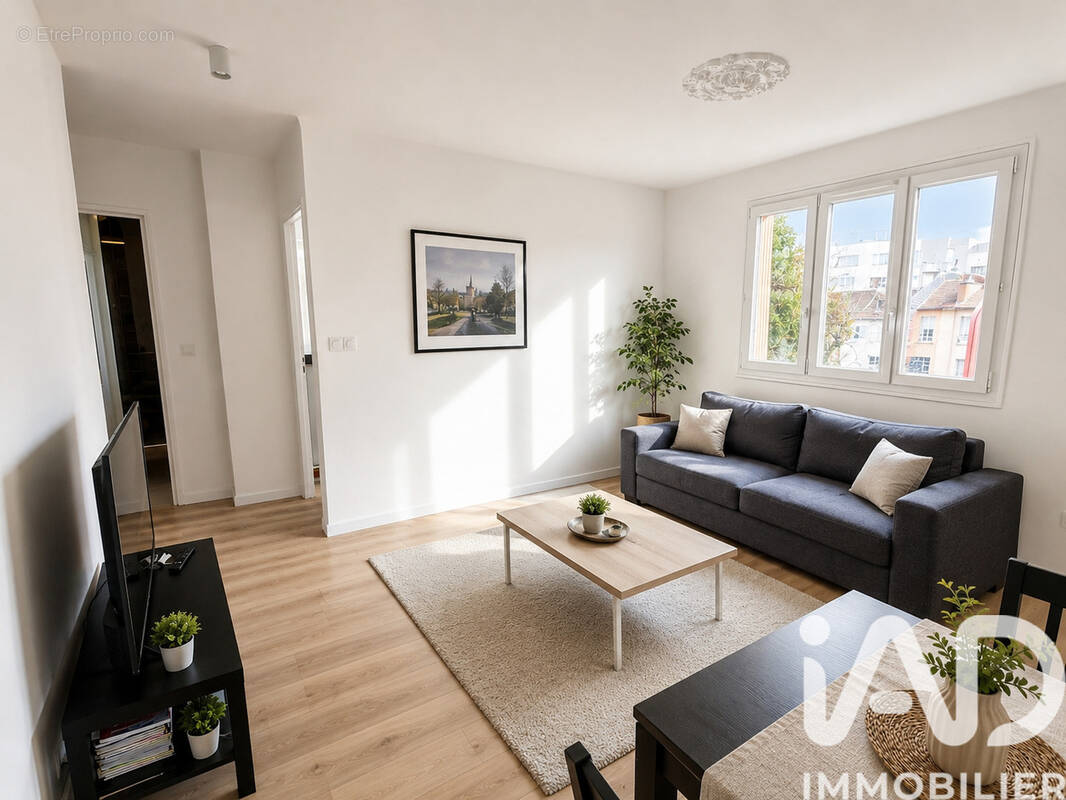 Photo 1 - Appartement à BOURG-LA-REINE