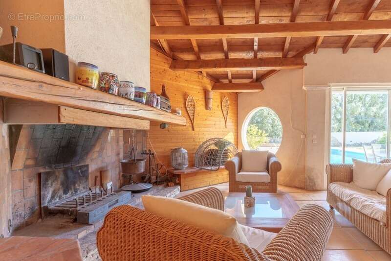 Maison à SAINT-DREZERY