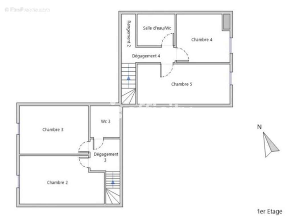 Maison à MARSAIS