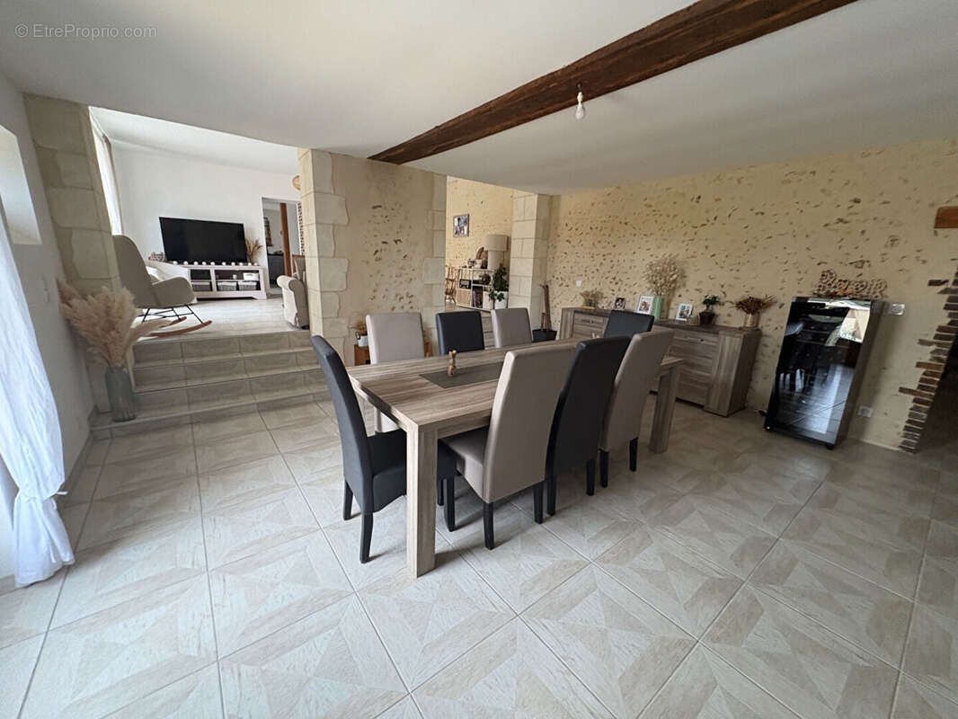 Maison à LA FERTE-BERNARD