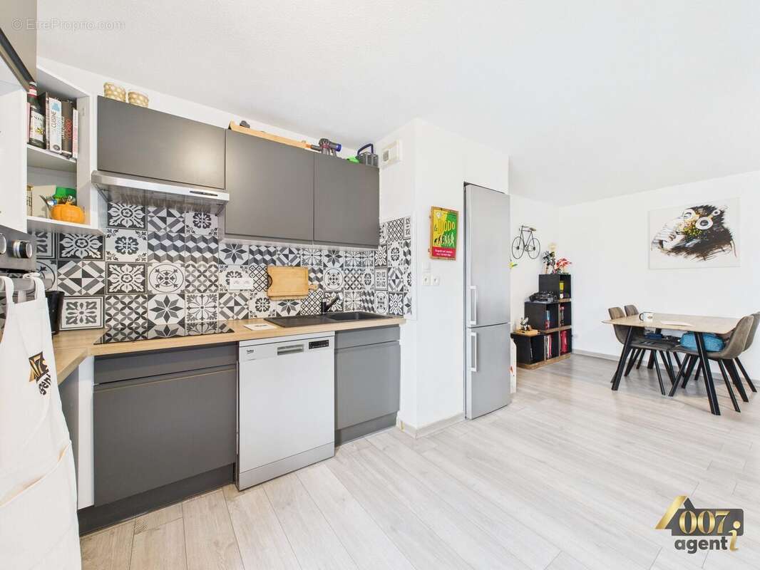 Appartement à ALBERTVILLE