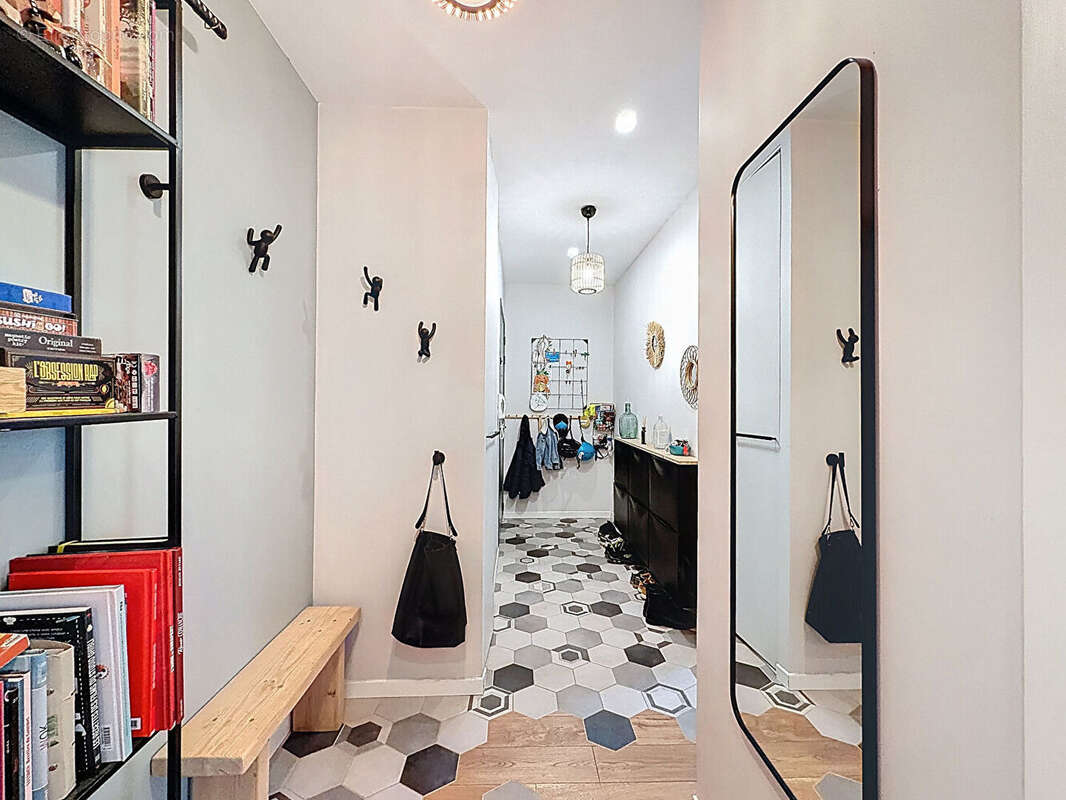 Appartement à EPAGNY