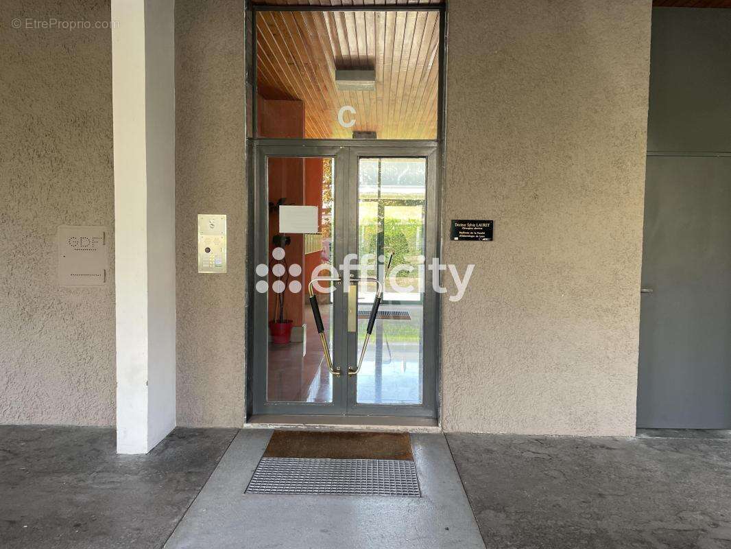 Appartement à LYON-9E