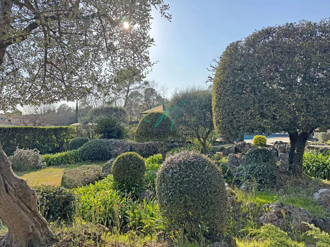 Maison à ROQUEFORT-LES-PINS