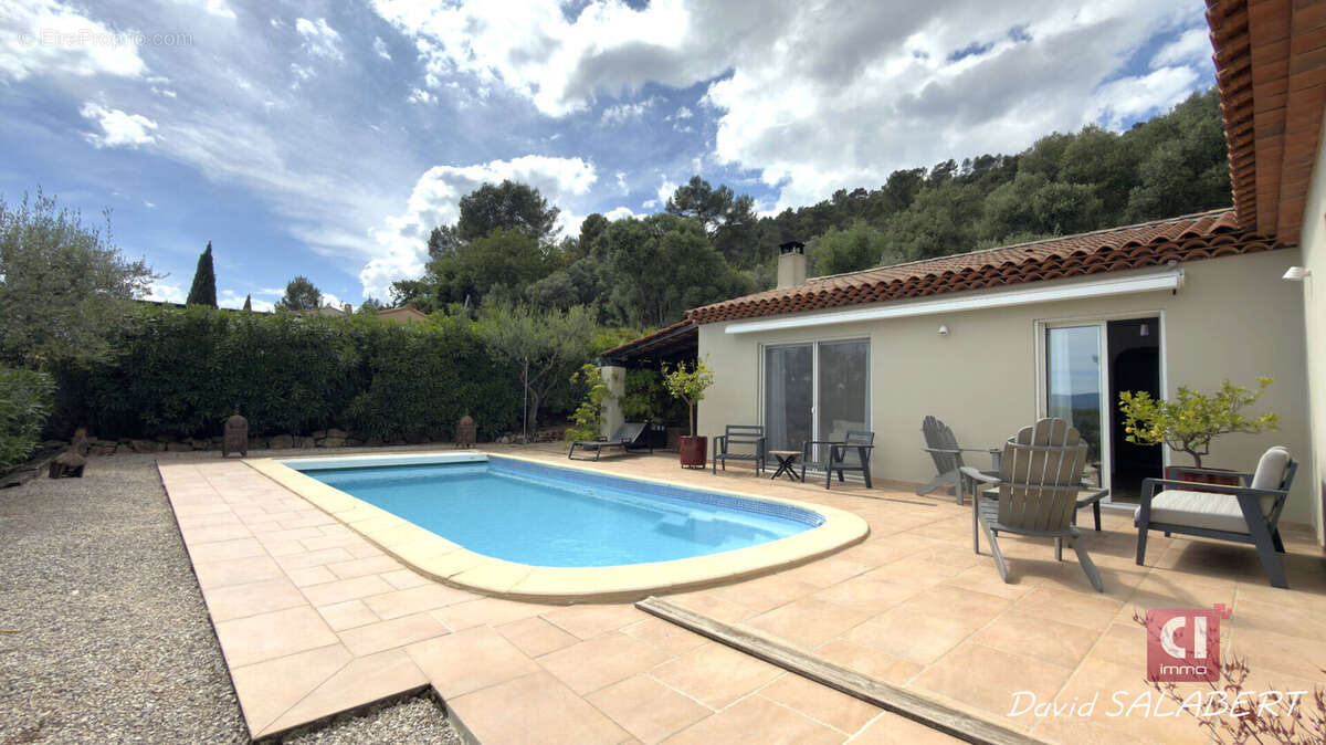 Maison à LE LUC