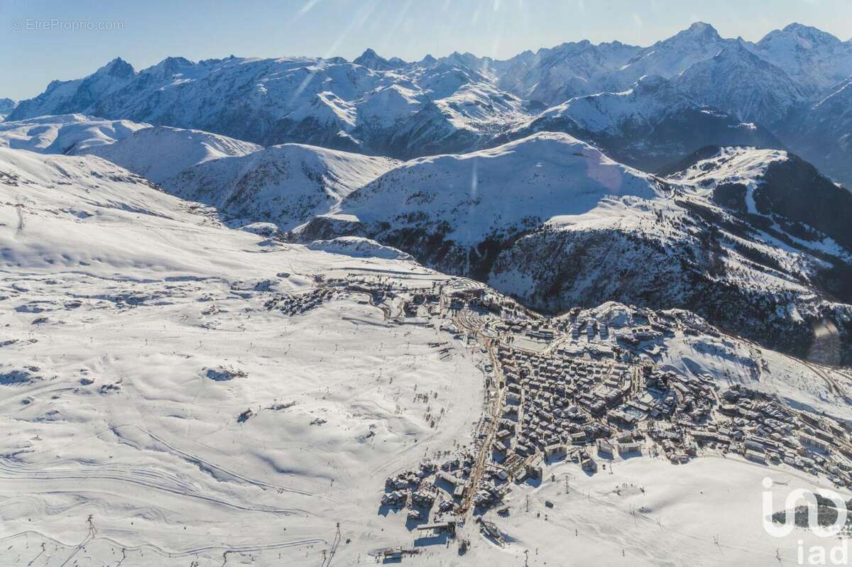 Photo 2 - Appartement à HUEZ