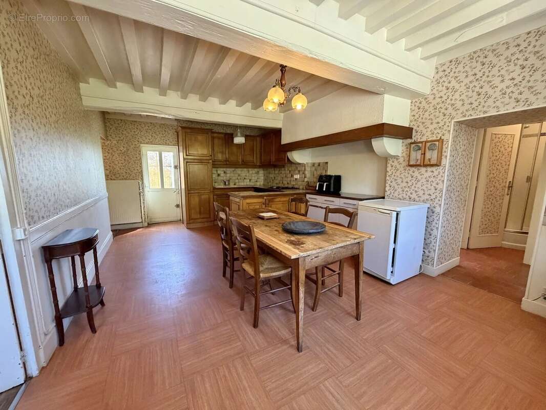 Maison à ARLEUF