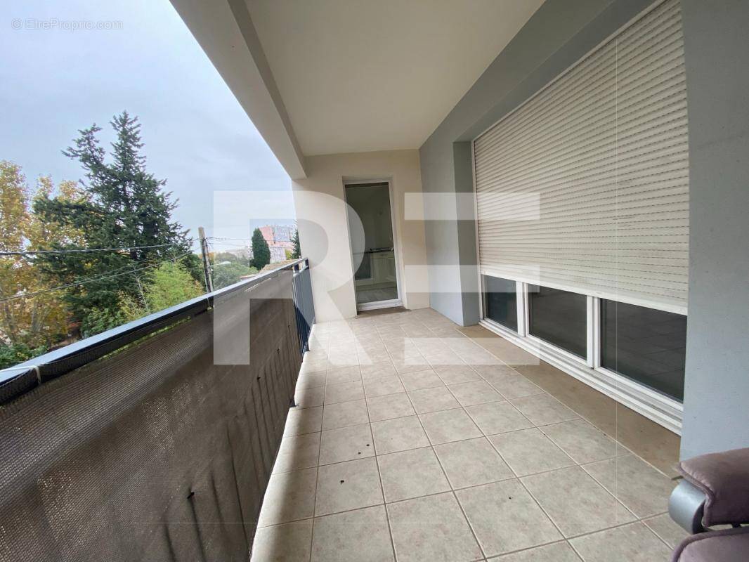 Appartement à NIMES