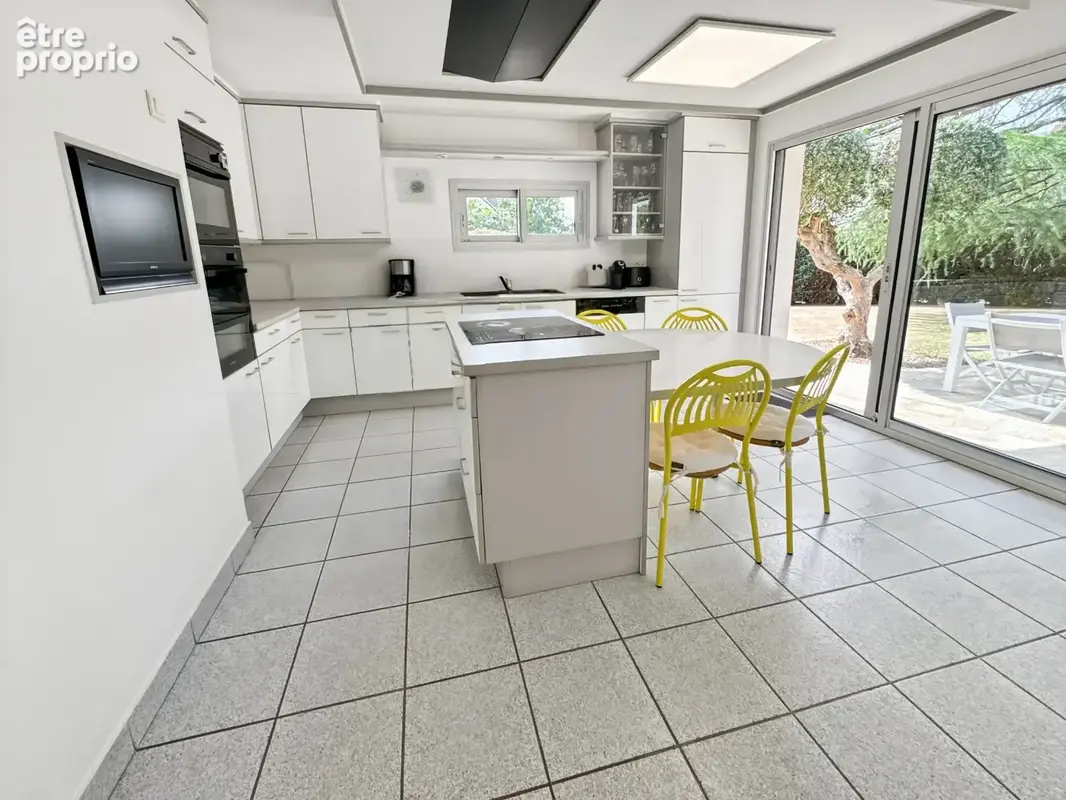 Mesnil esnard maison contemporaine 242 m2 - photo 9