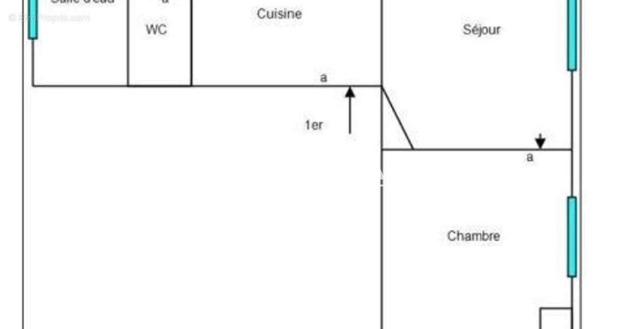  immeuble de rapport 250m2 — 6 lots — secteur pavillonnaire prisé - photo 8