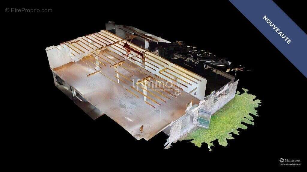 Maison à RION-DES-LANDES