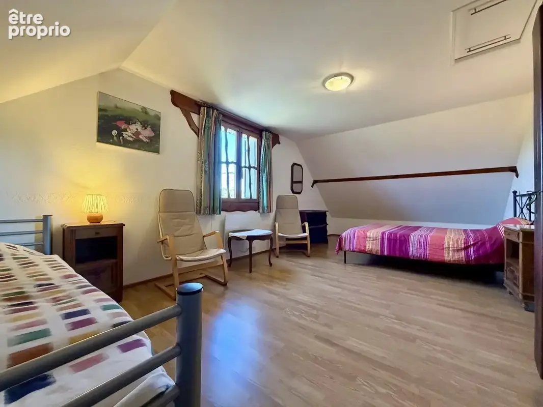 Spacieuse maison avec chambres d’hôtes et grand jardin près d’Autun - photo 17