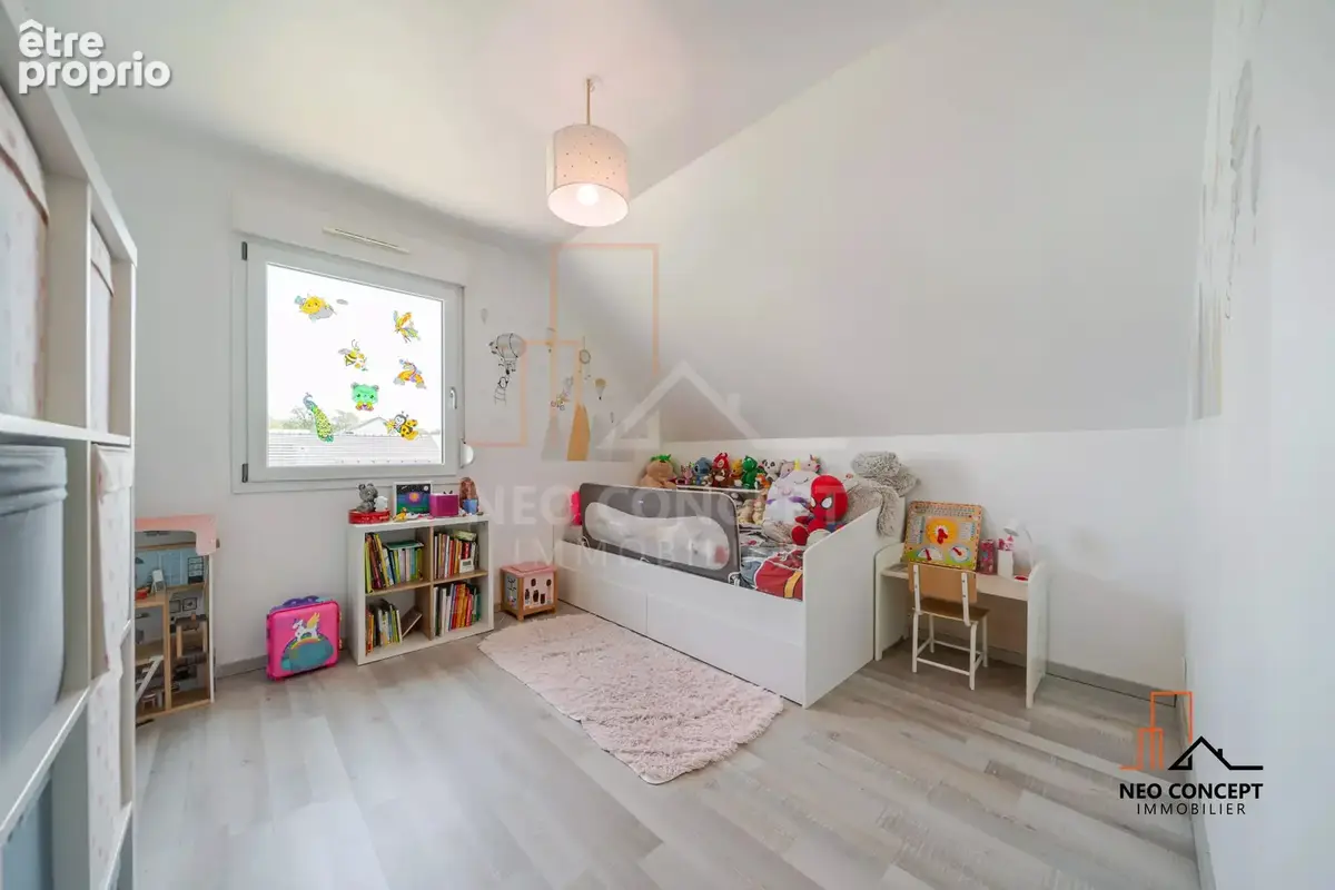 * OBERHOFFEN - Très belle maison moderne de 2018 - sans travaux ! - photo 12