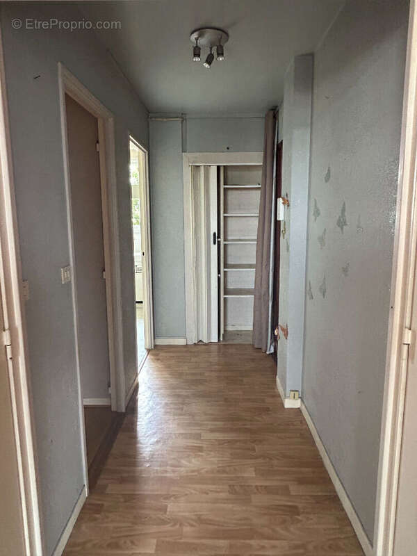 Appartement à SAINT-DIZIER