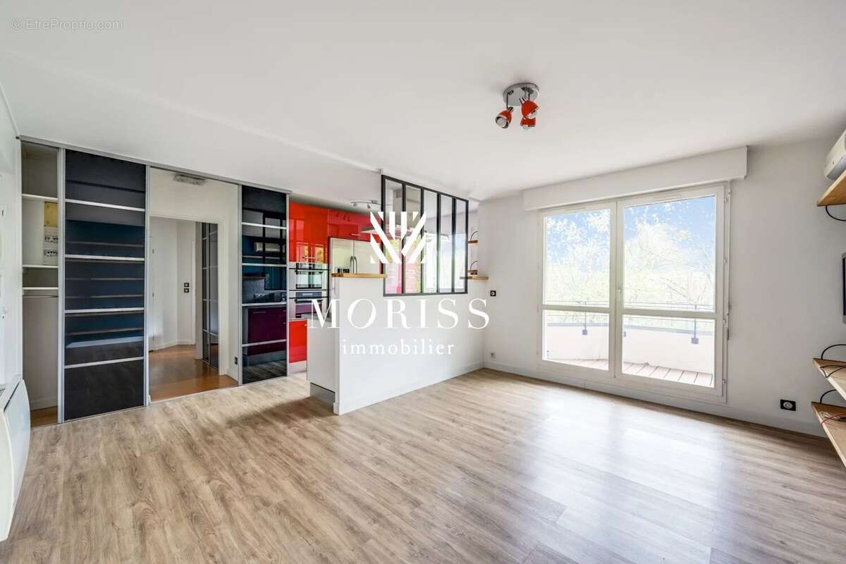 Appartement à SAINT-MAURICE