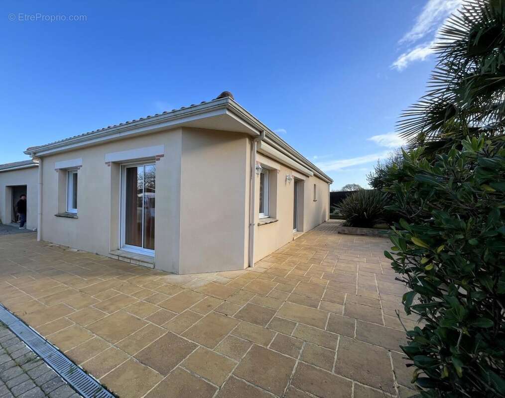 Maison à SAINT-VIAUD
