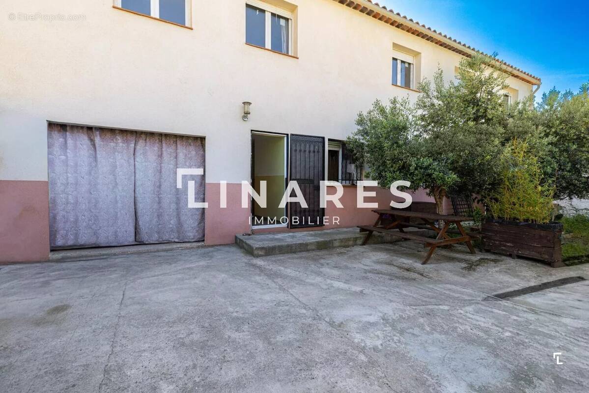 Maison à MARSEILLE-3E