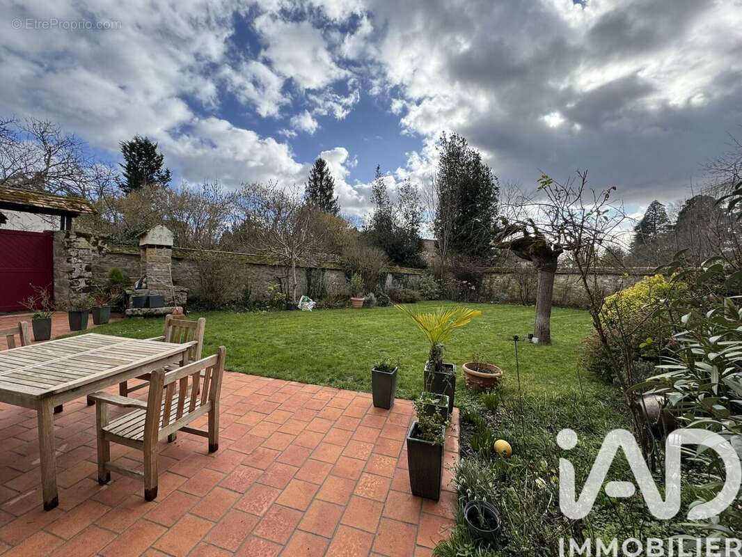 Photo 3 - Maison à SAMOIS-SUR-SEINE