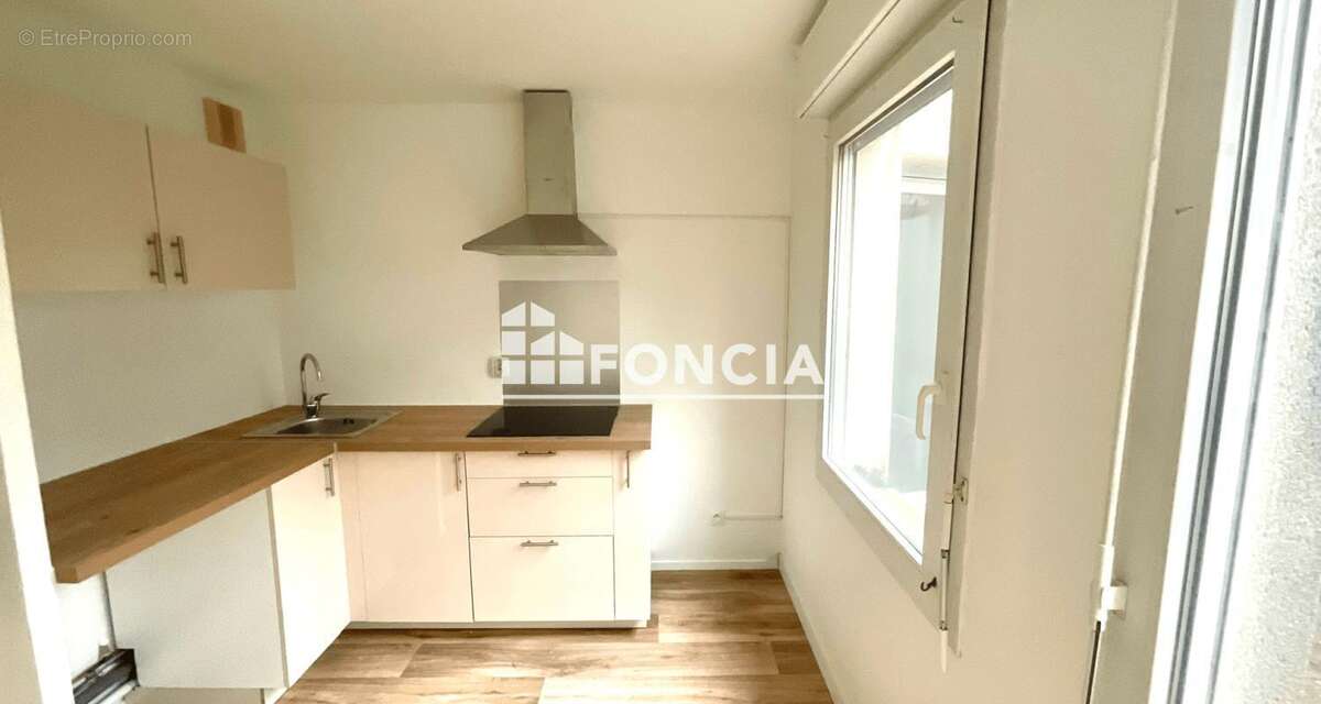 Appartement à ROSNY-SOUS-BOIS