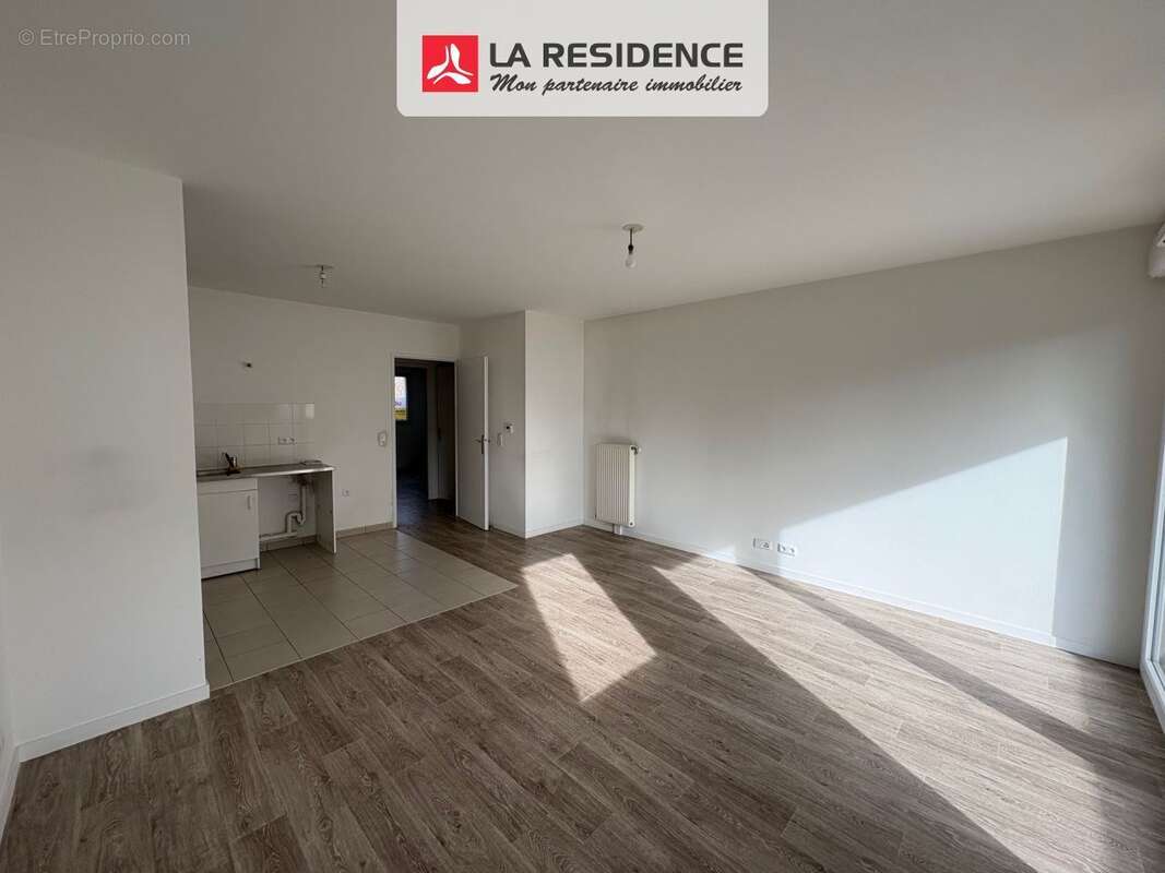 Appartement à LES MUREAUX