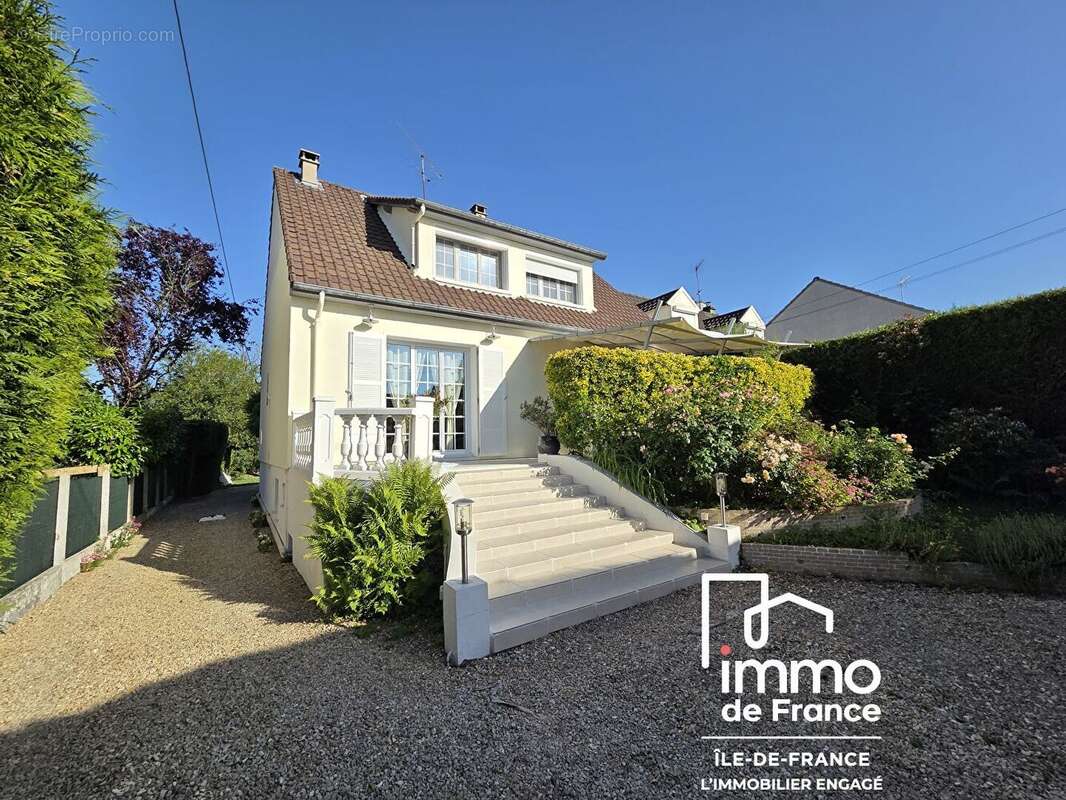 Maison à ITTEVILLE