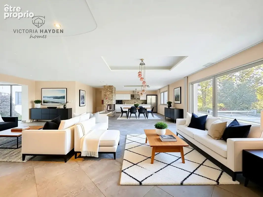 Maison 8 pièces 292 m² à vendre à Serres-Morlaas (64160) - photo 8