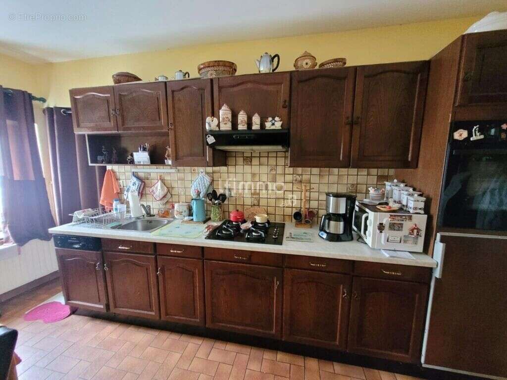 maison de ville - photo 7