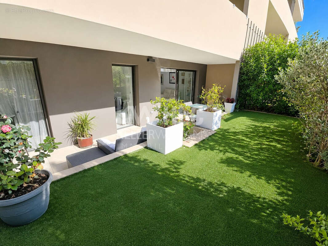 Appartement 62 m² à Villeneuve-Loubet  - photo 4