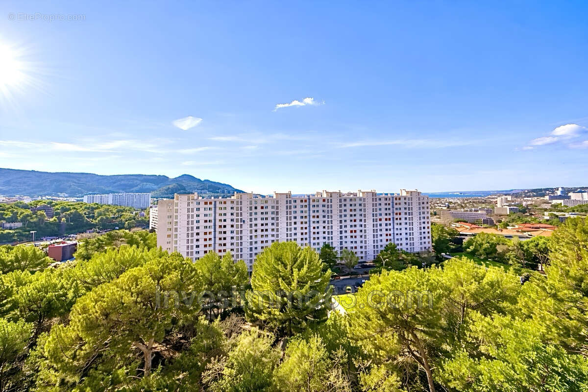 Appartement à MARSEILLE-9E