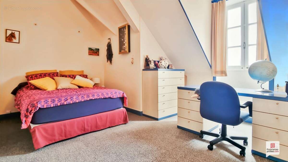 Maison à HAUTE-GOULAINE