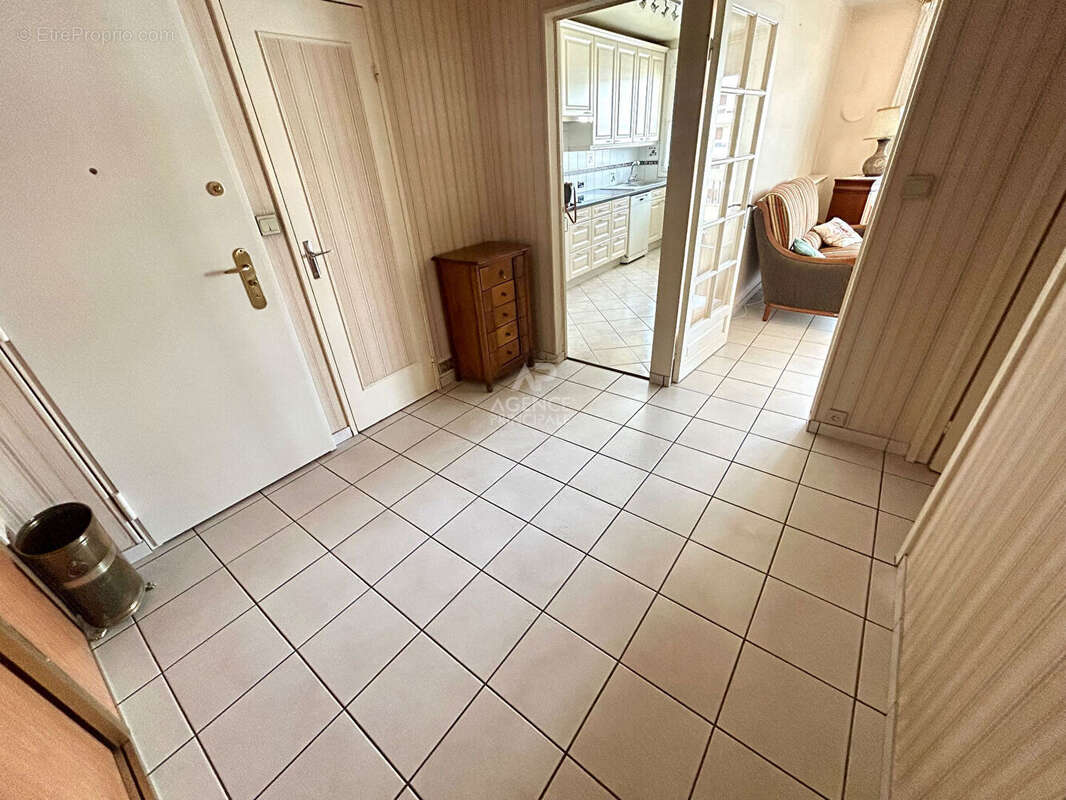 Appartement à POISSY