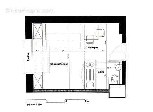 Appartement à LYON-9E