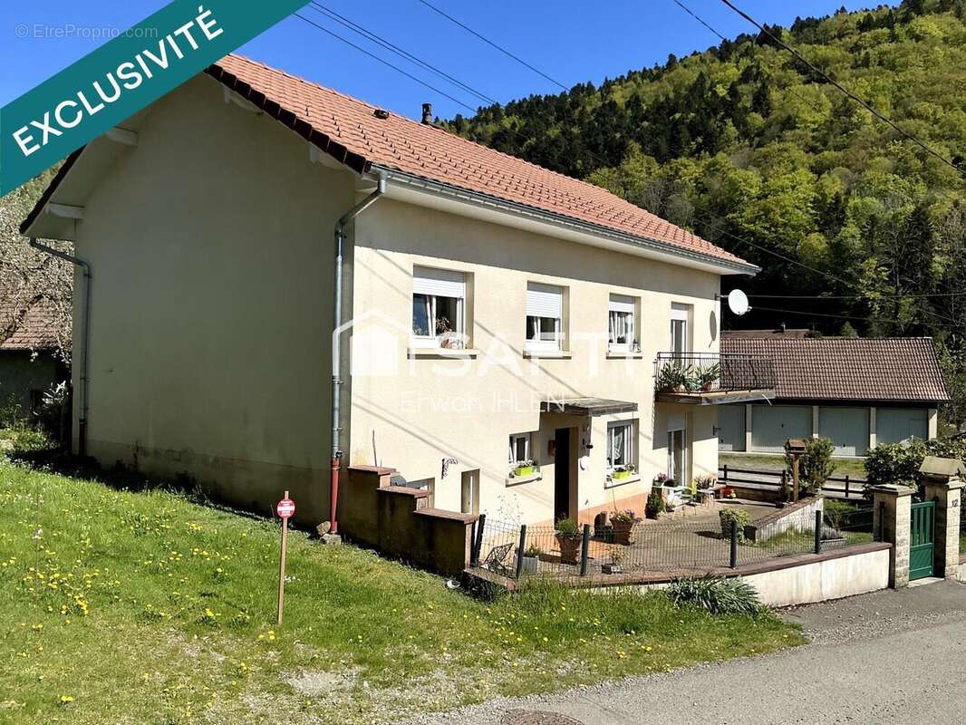 Photo 1 - Maison à LEPUIX
