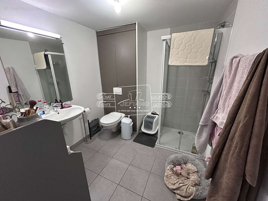 Appartement à NORT-SUR-ERDRE