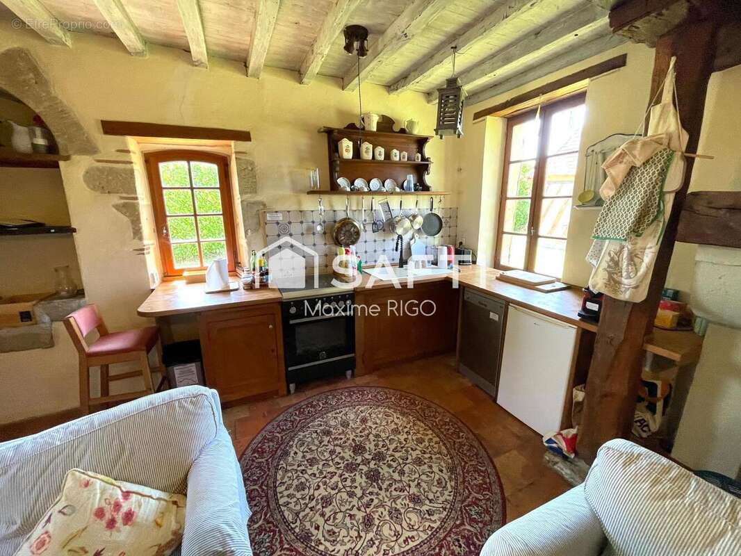 Photo 4 - Maison à SAINT-AVIT