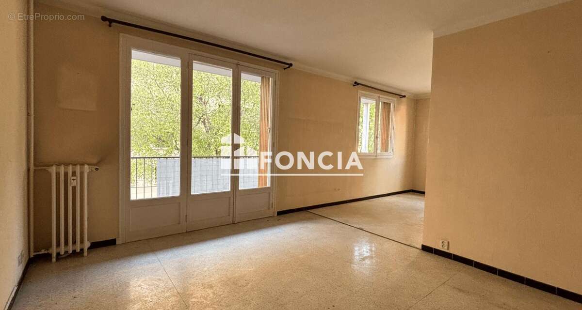 Appartement à TOULON