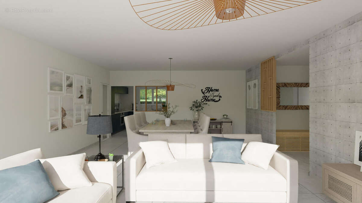 Maison à BAZOGES-EN-PAILLERS