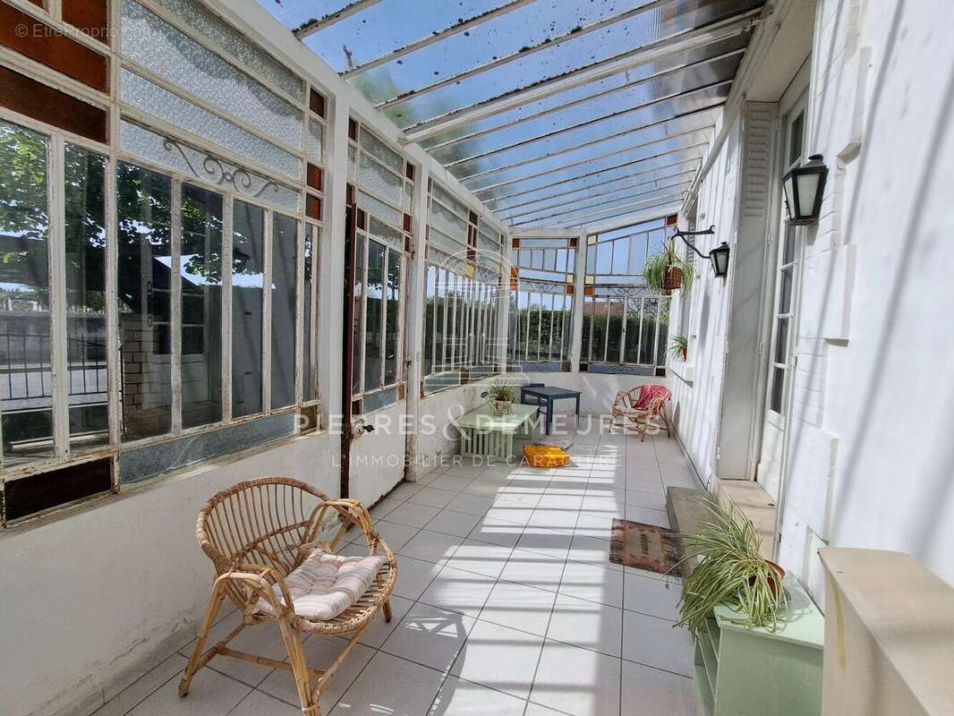 Maison à MEHUN-SUR-YEVRE