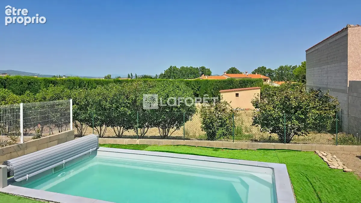 VILLA 3 faces, 3 chambres, 1 suite parentale et piscine. - photo 2