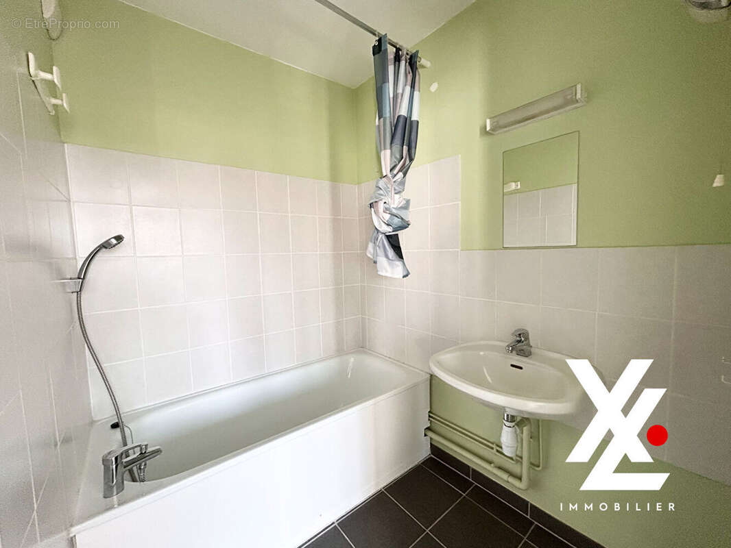 Appartement à NANCY