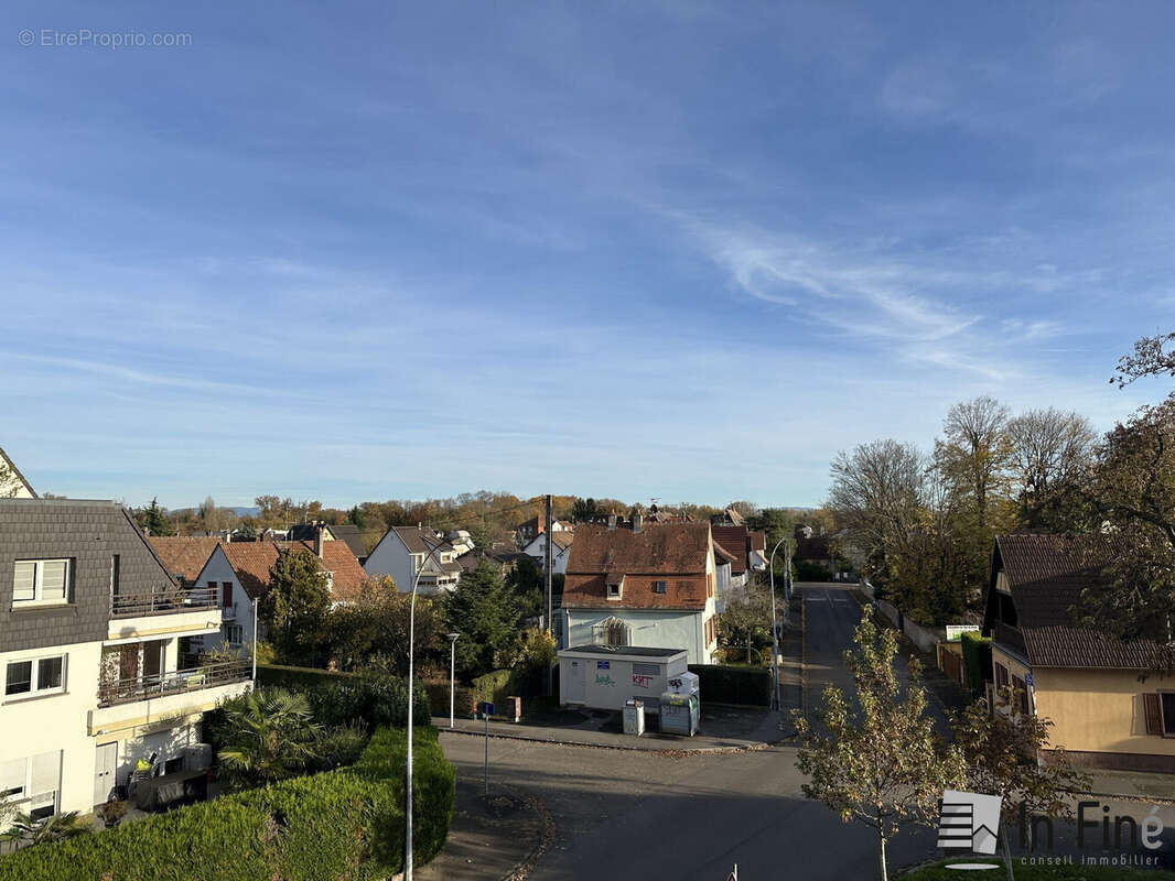 Appartement à STRASBOURG