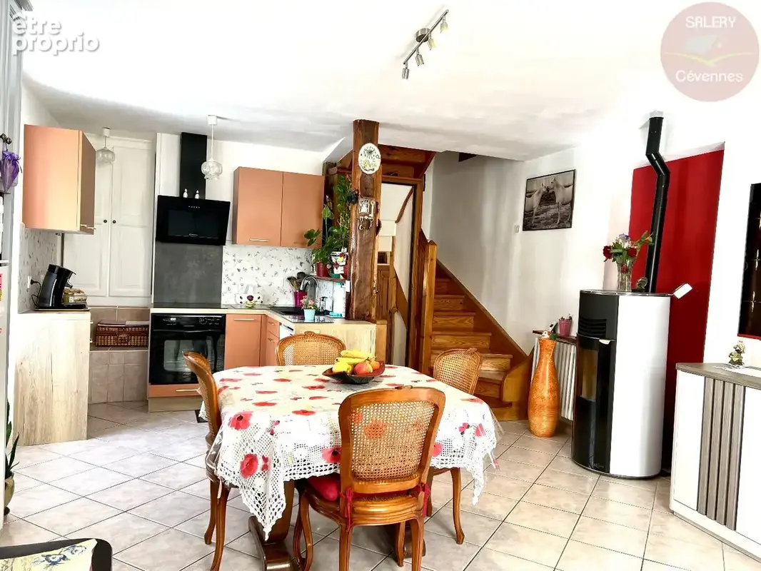 Maison de village entièrement rénovée - photo 1